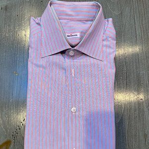 Kiton Mens XL Shirt